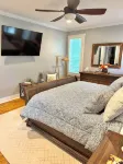 Newly updated home near Pinehurst resort & No. 2 clubhouse! - Balkoner