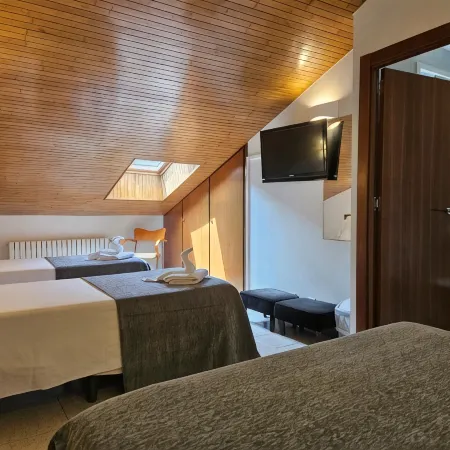 Hotel les 7 Claus