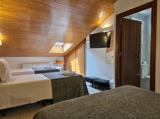 Hotel les 7 Claus