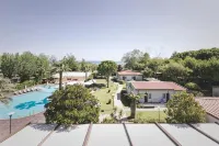 Hotel Acquario - Strand