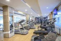 Steaua de Mare - Eforie Resort - ที่มีฟิตเนส