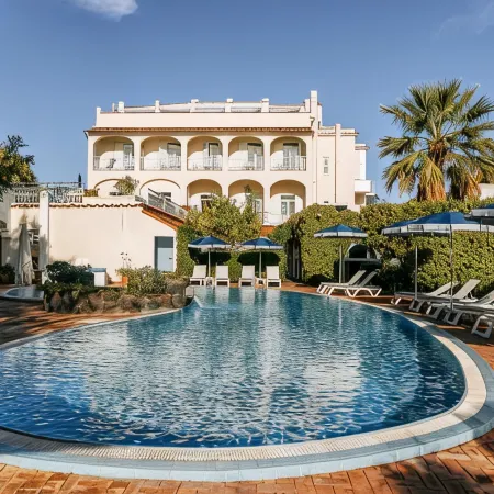 Hotel Regina Palace Terme