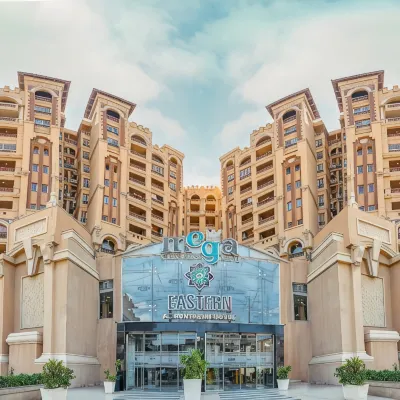 Eastern Al Montazah Hotel Các khách sạn gần Bãi biển Mamoura