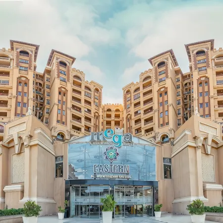 Eastern Al Montazah Hotel Отели рядом с достопримечательностью «Пляж Мамура»