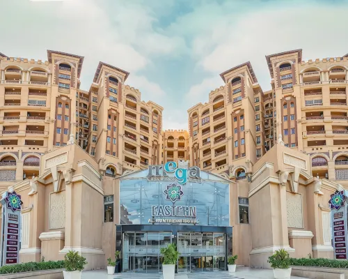 Eastern Al Montazah Hotel Hoteles cerca de Playa Mamoura