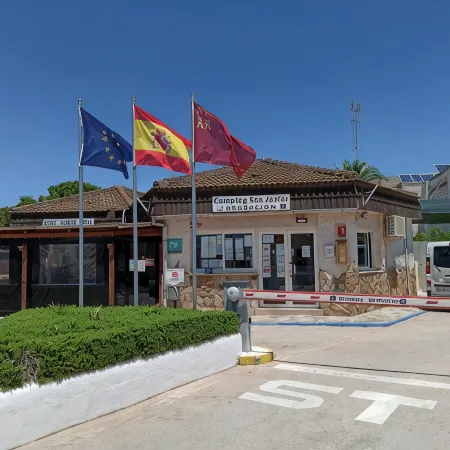 Camping San Javier