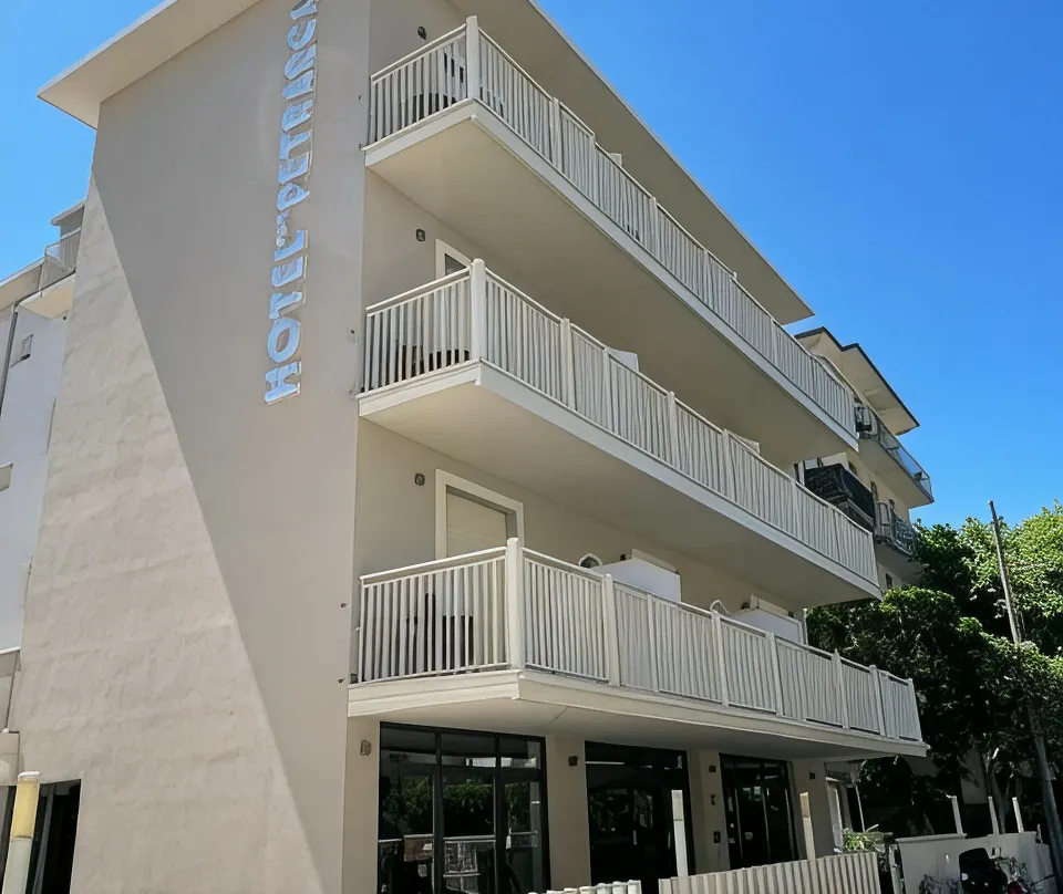 Hotel Petrarca - Rimini