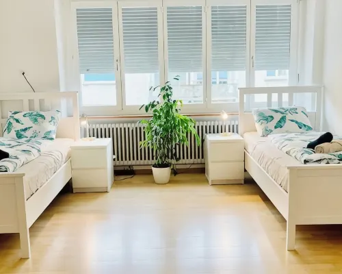 Vantage Point spacious 3 bedroom apartment | Olten Switzerland| railway station Hotels in Olten