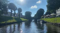 Small canal house - Simmerdeis on the canal - Wifi