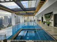 The Residences at Bcct Hotels near Serendra