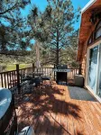 Cozy Cabin with AC, Heating, Hot Tub, at Painted Buffalo Resorts - Alppimaja