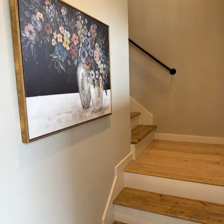 Spacious Modern Loft 2Br 2.5 BA 13 mi to Greenville & 18 mi to Clemson Отели в г. Исли