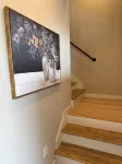 Spacious Modern Loft 2Br 2.5 BA 13 mi to Greenville  & 18 mi to Clemson - Wifi