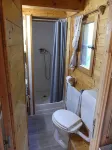 Petit chalet bois esprit montagne 2à 3 personnes - Homestays