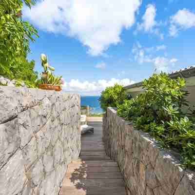 Villa Belvedere Breathtaking Views, Timeless St. Barth’s Charm,Complete Privacy Hotel Exterior