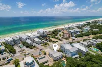 Easy Beach Access • Private Pool • Dog-Friendly Fenced Yard on 30A  Seacrest FL!