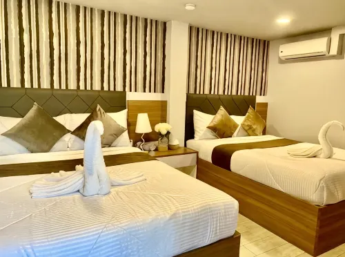 Vieda Hotel