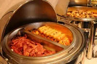 Radisson Hotel & Residences Erbil - Desayuno
