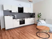 Guest apartment Stadtoase Usedom No. 2 - 2-Star