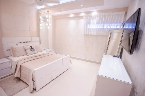 14th Floor Modern Ocean, Beach & Pool View Apartment in Juan Dolio