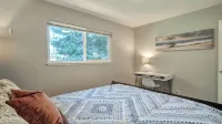 261-9 Cozy 2-Bedroom Apartment near Mountain View Downtown