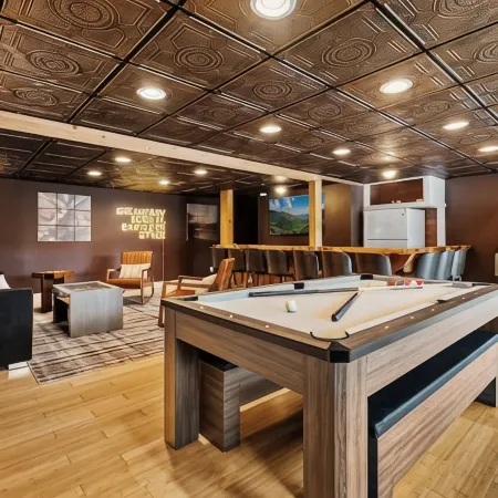 White Mtn Lux Retreat - Hot Tub, Sauna & Game Room