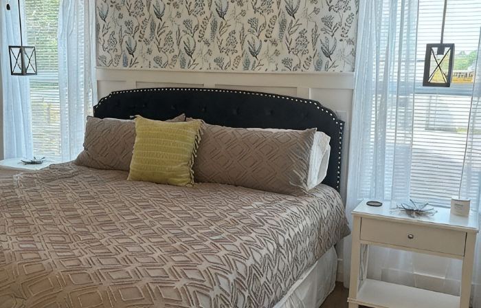 Charming 3-bedroom house with WiFi, AC in delightful Colonial Beach