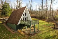 The Grape Escape - A-Frame Cabin - Hytter