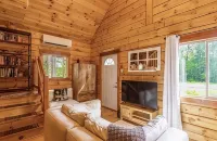 Adorable Northwoods cabin - Feriehus