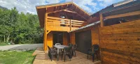 NEW!!! LES 2 ALPES VENOSC VILLAGE Chalet PESCALUNE 8 pers ski wifi
