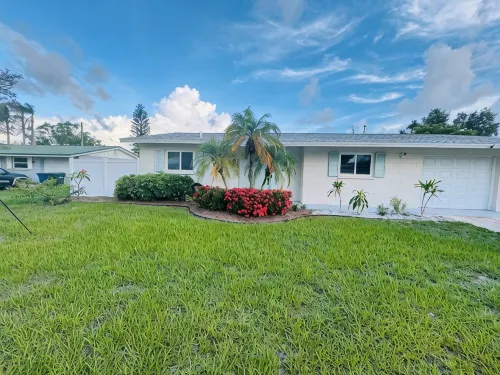 Entire place in the heart of Sarasota - Homestays