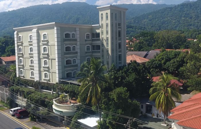 Boutique Hotel la Cordillera