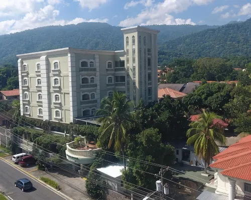 Boutique Hotel la Cordillera Hotels in San Pedro Sula