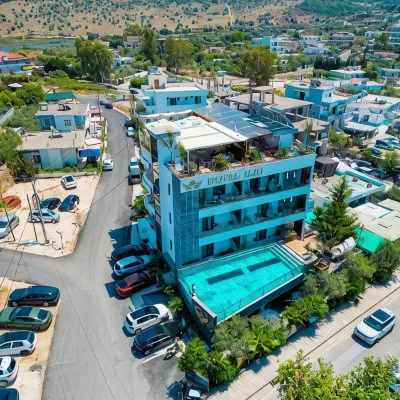 Ilio Boutique Hotel Hoteles cerca de Islas Ksamil