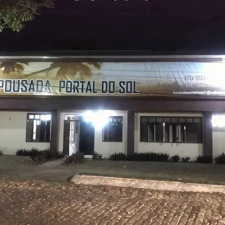 Pousada Portal do Sol Отели в г. Итакаре