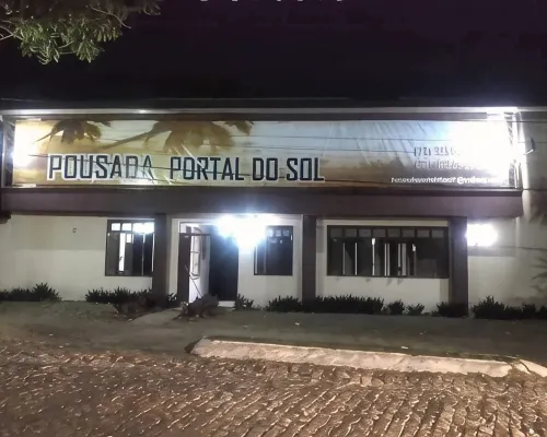 Pousada Portal do Sol Hotels in Itacare