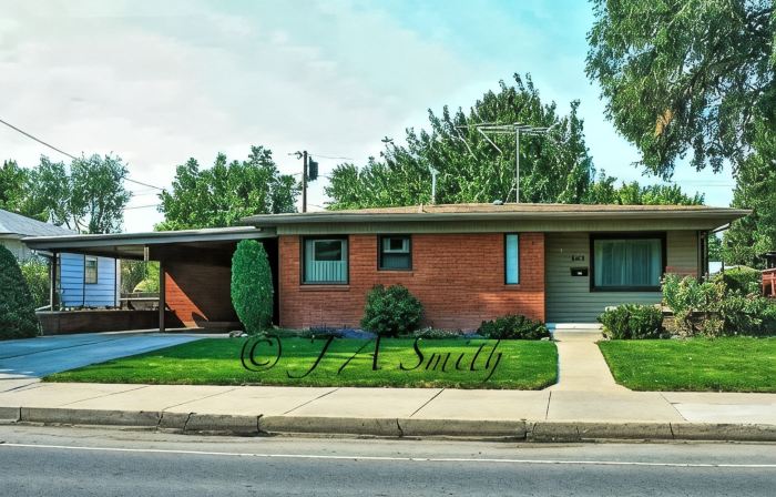 Welcome to our centrally located, Mountain IdaHome
