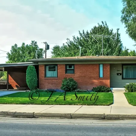 Welcome to our centrally located, Mountain IdaHome