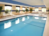 Fairfield Inn & Suites des Moines West - breakfast