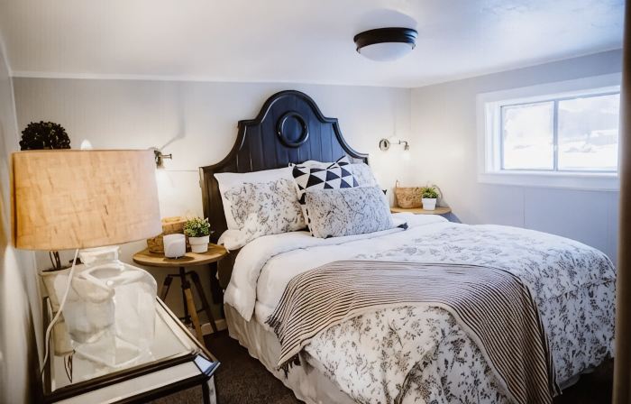 Updated cozy farmhouse