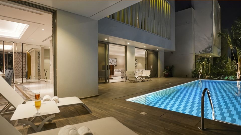 Vivienda Hotel Villas, Jeddah