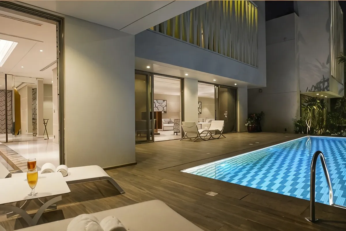 Vivienda Hotel Villas, Jeddah