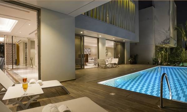 Vivienda Hotel Villas, Jeddah