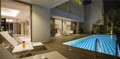 Vivienda Hotel Villas, Jeddah Hotel a 