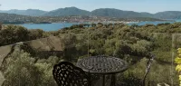 L'Hostellerie du Moulin des Oliviers - Vuoristonäköala