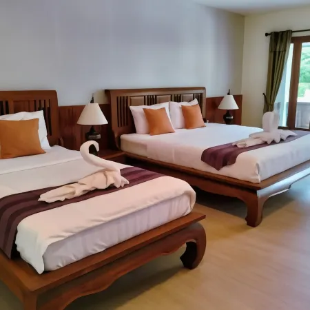 Scent of Sukhothai Resort