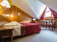 Hotel Beau Sejour Pré-Saint-Didier Hotels near Zerotta
