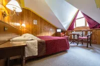 Hotel Beau Sejour Pré-Saint-Didier - 3つ星