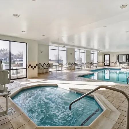 SpringHill Suites Baltimore BWI Airport