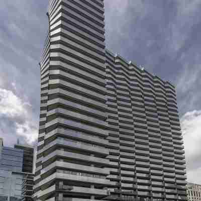 VN Millennium Hotel Exterior